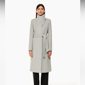 Aritzia Babaton Cristobal Coat XS